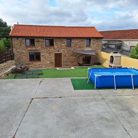 Villa Casa Campecha Noia Exterior foto