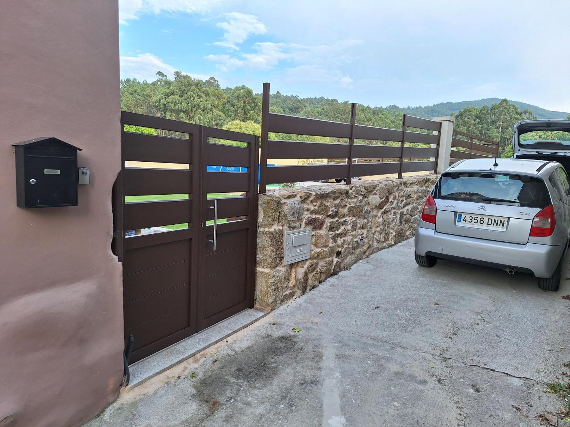 Villa Casa Campecha Noia Exterior foto